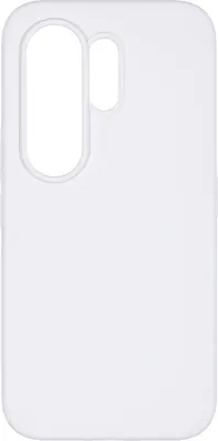Чехол-накладка Zibelino Hard Case для Tecno Camon 50 4G / ZHC-TCN-C50-WHT (белый)