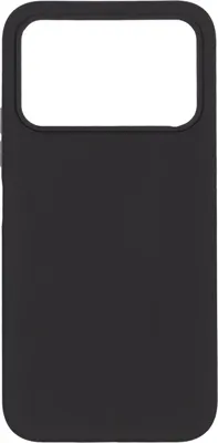 Чехол-накладка Zibelino Hard Case для Tecno Spark 50 4G / ZHC-TCN-S50-BLK (черный)