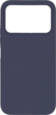 Чехол-накладка Zibelino Hard Case для Tecno Spark 50 4G / ZHC-TCN-S50-DBLU (темно-синий)