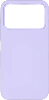 Чехол-накладка Zibelino Hard Case для Tecno Spark 50 4G / ZHC-TCN-S50-LAV (лавандовый)