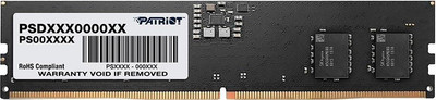 Оперативная память DDR5 Patriot PSD58G480081