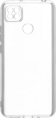 Чехол-накладка Zibelino Ultra Thin Case Xiaomi Redmi 9C/10A / ZUTCP-XMI-RDM-9C-CAM-TRN (прозрачный)