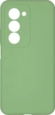 Чехол-накладка Zibelino Hard Case для Xiaomi Redmi 15 5G / ZHC-XIA-RDM-15-MIN (мятный)