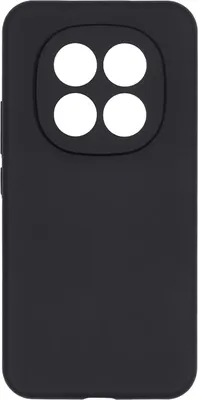 Чехол-накладка Zibelino Hard Case для Xiaomi Redmi Note / ZHC-XIA-RDM-NOT15-PRO-PL-BLK (черный)
