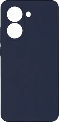 Чехол-накладка Zibelino Hard Case для Xiaomi Poco X7 Pro 5G / ZHC-XIA-X7-PRO-BLBLU (темно-синий)