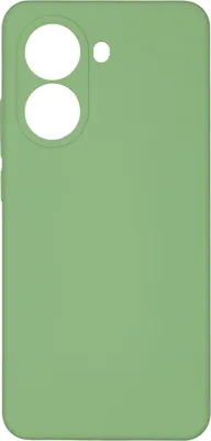 Чехол-накладка Zibelino Hard Case для Xiaomi Poco X7 Pro 5G / ZHC-XIA-X7-PRO-MIN (мятный)