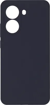 Чехол-накладка Zibelino Hard Case для Xiaomi Poco X7 Pro 5G / ZHC-XIA-X7-PRO-GRY (серый)