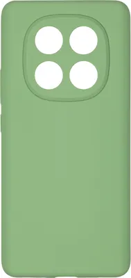 Чехол-накладка Zibelino Hard Case для Xiaomi Poco X7 5G / ZHC-XIA-X7-MIN (мятный)