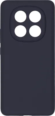 Чехол-накладка Zibelino Hard Case для Xiaomi Poco X7 5G / ZHC-XIA-X7-GRY (серый)