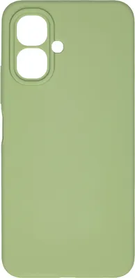 Чехол-накладка Zibelino Hard Case для Tecno Spark Go 2 4G/Pop 10 5G / ZHC-TCN-GO-2-MIN (мятный)