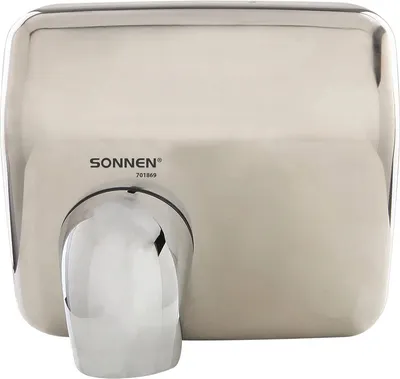 Сушилка для рук Sonnen HSD-A9019 / 701869