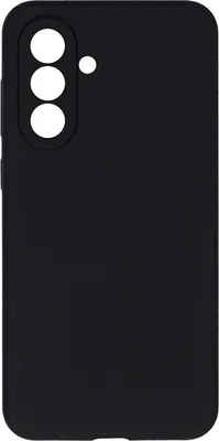 Чехол-накладка Zibelino Hard Case для Samsung A36 5G / ZHC-SAM-A366-BLK (черный)