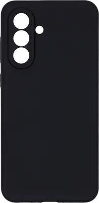 Чехол-накладка Zibelino Hard Case для Samsung A56 5G / ZHC-SAM-A566-BLK (черный)