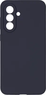 Чехол-накладка Zibelino Hard Case для Samsung A56 5G / ZHC-SAM-A566-GRY (серый)