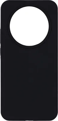 Чехол-накладка Zibelino Soft Case для Honor X9d 2025 / ZSC-HON-X9D-BLK (черный)