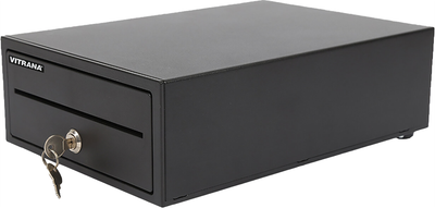 Денежный ящик Vitrana SB-208-B / 291401