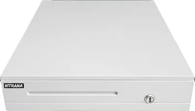 Денежный ящик Vitrana CD-405-W / 291410