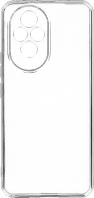 Чехол-накладка Zibelino Ultra Thin Case для Honor 200 / ZUTCP-HON-200-CAM-TRN (прозрачный)
