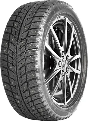 Зимняя шина Landsail Ice Star iS33 215/50R17 95H (шипы)