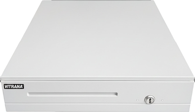 Денежный ящик Vitrana SB-405-W / 291408