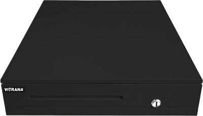 Денежный ящик Vitrana CD-405-B / 291409