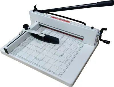 Резак гильотинный Brauberg Professional GC-3420 Heavy Duty / 533365