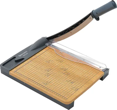 Резак сабельный Brauberg Katana Wood TSW-420 / 533366