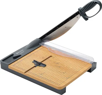 Резак сабельный Brauberg Katana Wood TSW-435 / 533367