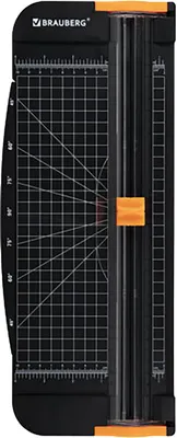 Резак роликовый Brauberg Super Plus / 533369