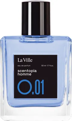 Парфюмерная вода La Ville Scentopia O.01 (50мл)