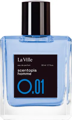 Парфюмерная вода La Ville Scentopia O.01 (50мл)