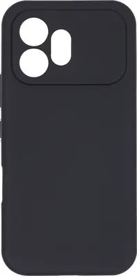 Чехол-накладка Zibelino Hard Case для Honor 600 5G / ZHC-HON-600-BLK (черный)