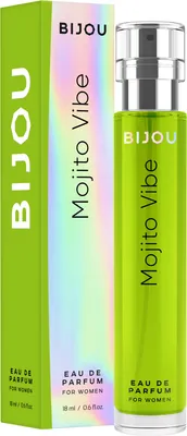 Парфюмерная вода Dilis Bijou Mojito Vibe (18мл)