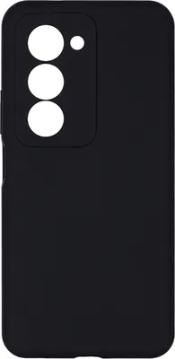 Чехол-накладка Zibelino Hard Case для Xiaomi Redmi 15 5G / ZHC-XIA-RDM-15-BLK (черный)