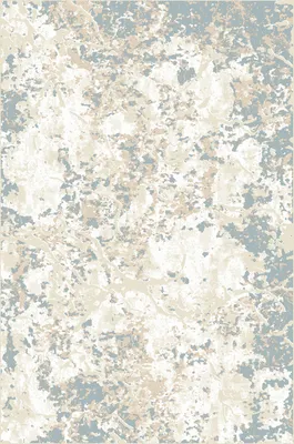 Ковер Merinos Valencia Deluxe F444-STAN-CREAM-BLUE (2x3)