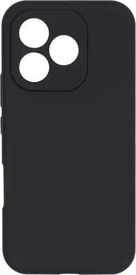 Чехол-накладка Zibelino Hard Case для Honor 600 Lite 5G / ZHC-HON-600-LT-BLK (черный)