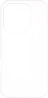 Чехол-накладка Zibelino Hard Case для Honor 600 Lite 5G / ZHC-HON-600-LT-WHT (белый)