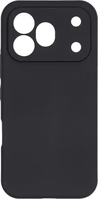 Чехол-накладка Zibelino Hard Case для Honor 600 Pro 5G / ZHC-HON-600-PRO-BLK (черный)