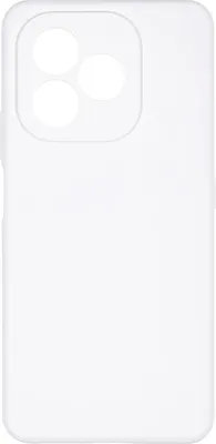 Чехол-накладка Zibelino Hard Case для Honor X8d 4G / ZHC-HON-X8D-WHT (белый)