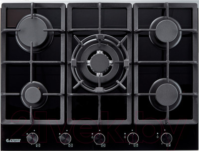 Газовая варочная панель Exiteq PFH750STG-E