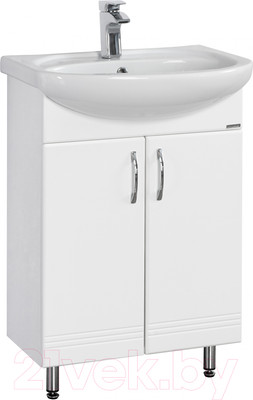 Тумба под умывальник Акватон Онда 60 (1A122801ON010)