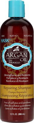 Шампунь для волос HASK Восстанавливающий с аргановым маслом (355мл)