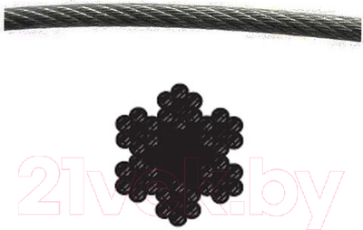 Канат грузовой Starfix SMP-53673-200