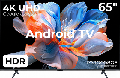 Телевизор Xiaomi TV X Mini LED 65 L65MC-SMRU / ELA6794RU