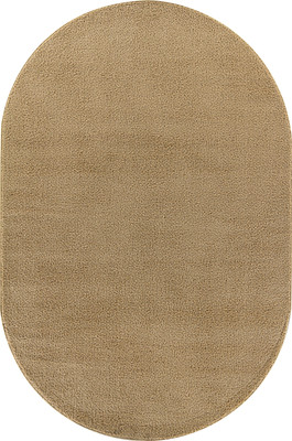 Коврик Merinos Lana t600-OVAL-BEIGE 3 (1.2x1.8)