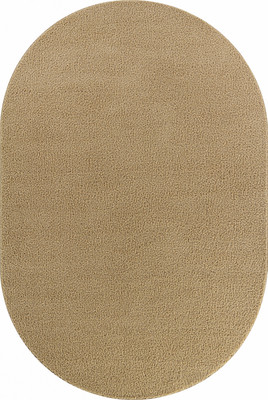 Коврик Merinos Lana t600-OVAL-BEIGE 5 (1.2x1.8)