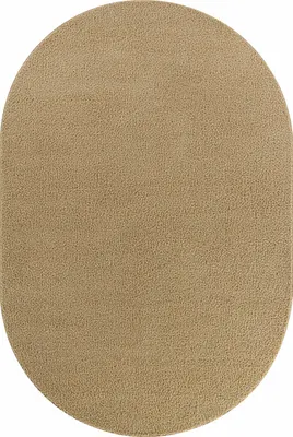 Ковер Merinos Lana t600-OVAL-BEIGE 5 (2x3)