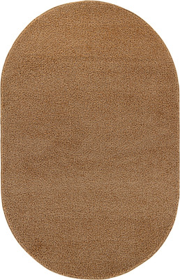 Ковер Merinos Lana t600-OVAL-BEIGE 7 (1x2)
