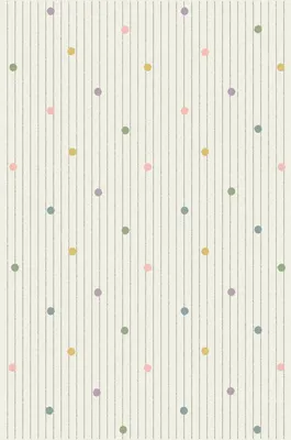 Ковер Merinos Izumrud HF14-STAN-CREAM (2x3)