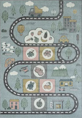 Ковер Merinos Sofit C214-STAN-MULTICOLOR (1.6x2.3)